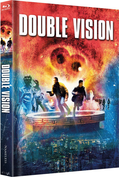 Double Vision | 2 Disc Limited Mediabook (444) - Cover B