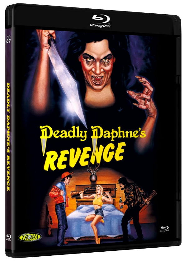 Deadly Daphne's Revenge