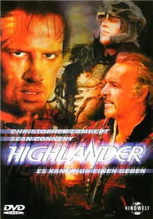 Highlander GEBRAUCHT