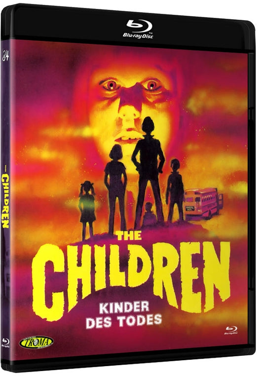 The Children | Uncut Edtition