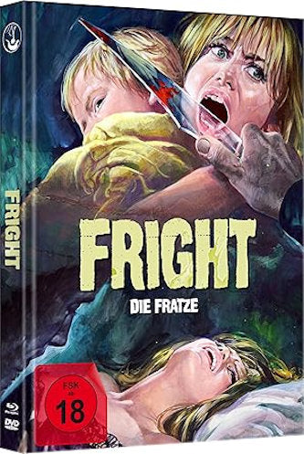 Fright-Die Fratze -Limited Mediabook