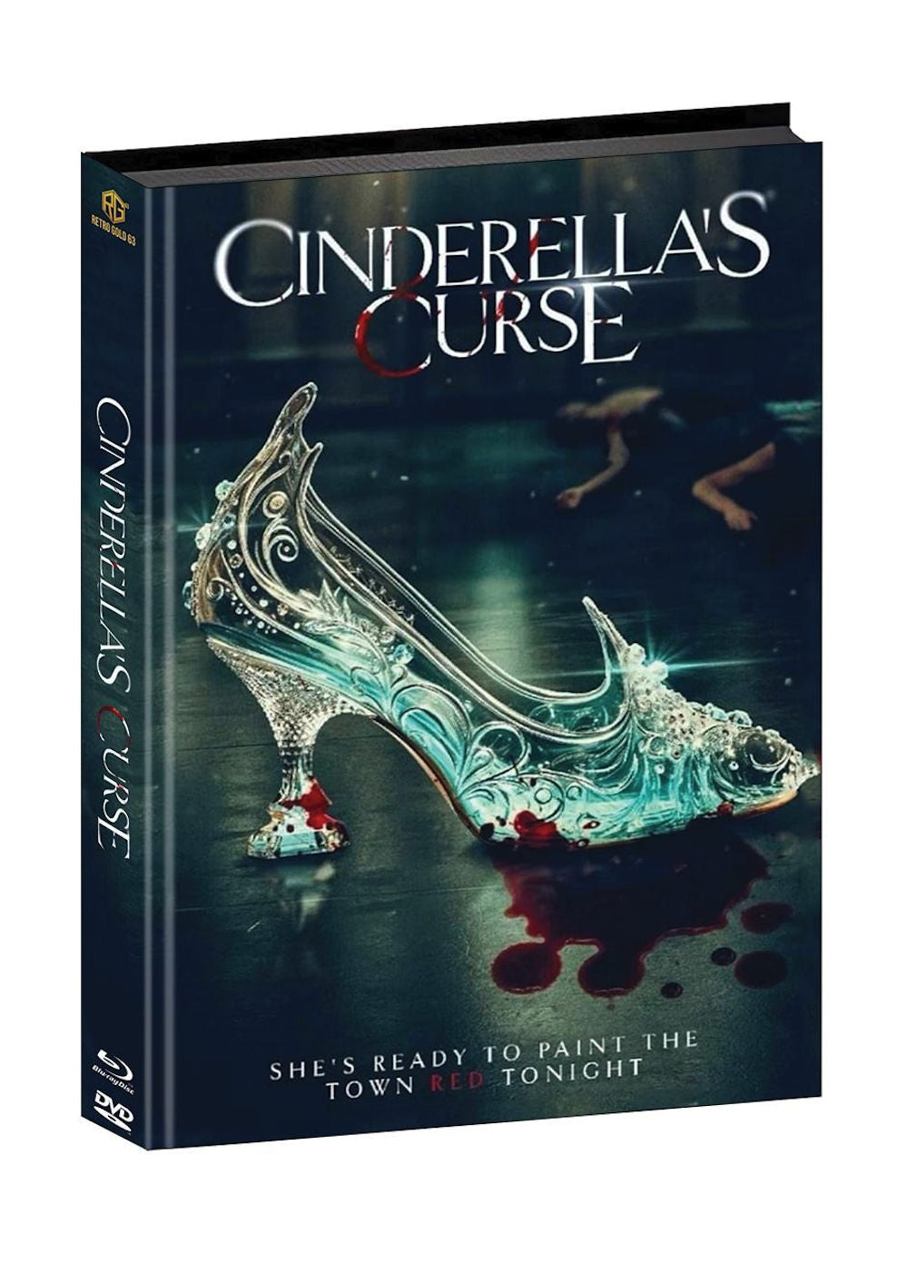 Cinderella's Fluch | 2-Disc Mediabook  - Cover C