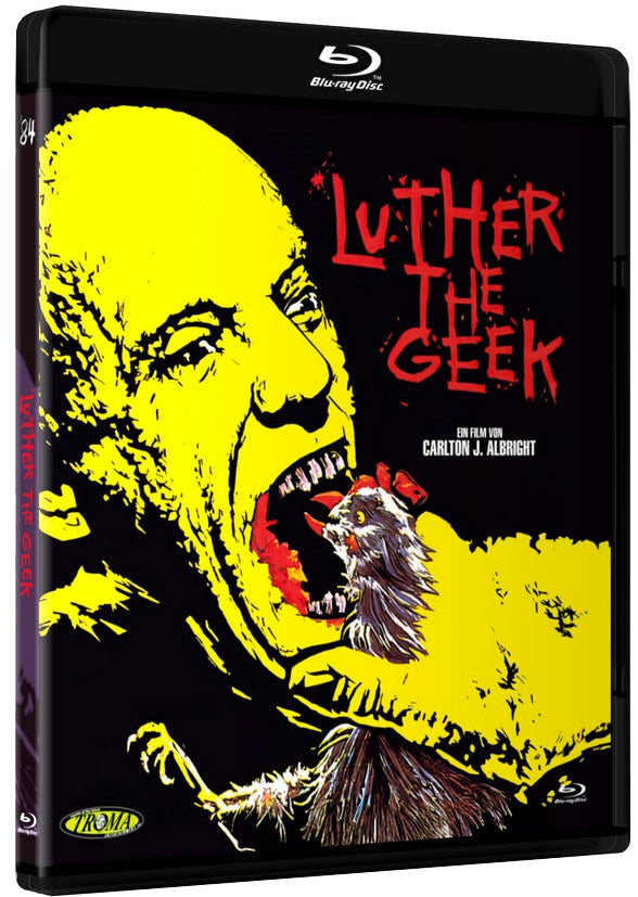 Luther the Geek