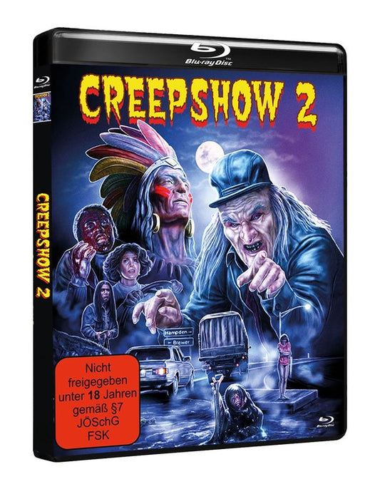 Creepshow 2 (Blu-ray Disc)