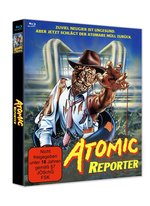 Atomic Reporter (Blu-ray Disc)