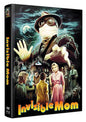 Invisible Mom - Uncut Mediabook Edition - Back to the 90s (Blu-ray)