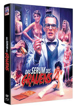 Das Serum des Grauens - Uncut Mediabook Edition - Back to the 90s (Blu-ray)