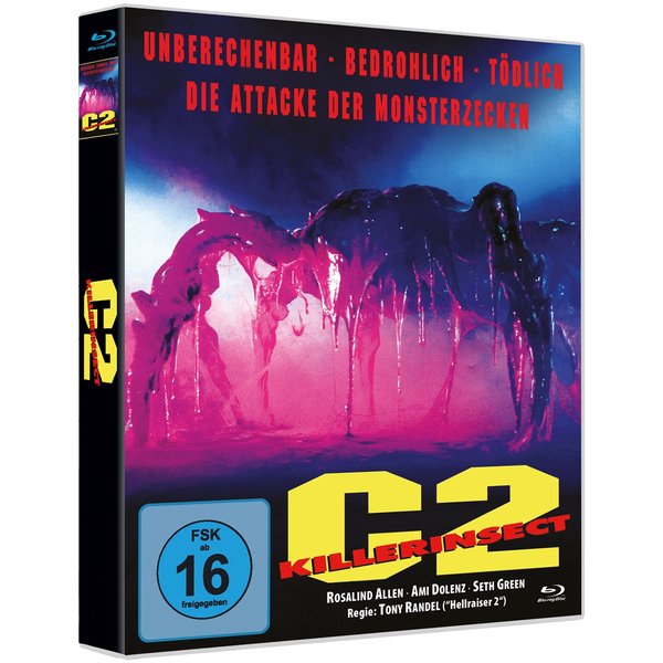 C2 Killerinsect (Blu-ray Disc)