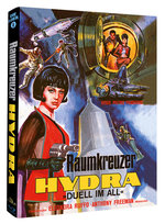 Raumkreuzer Hydra - Duell im All - Uncut Mediabook Edition (blu-ray) (A)