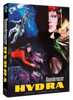 Raumkreuzer Hydra - Duell im All - Uncut Mediabook Edition (blu-ray) (D)