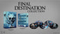 Final Destination 1-5 | Uncut Mediabook Collection