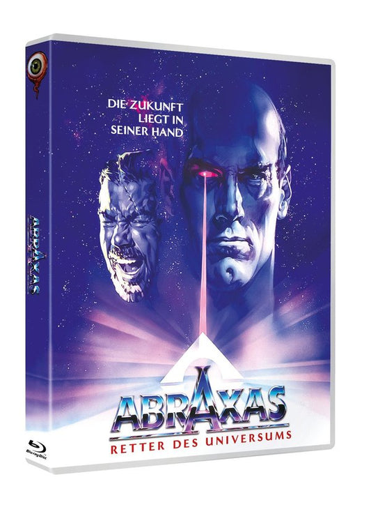 Abraxas - Retter des Universums (blu-ray)