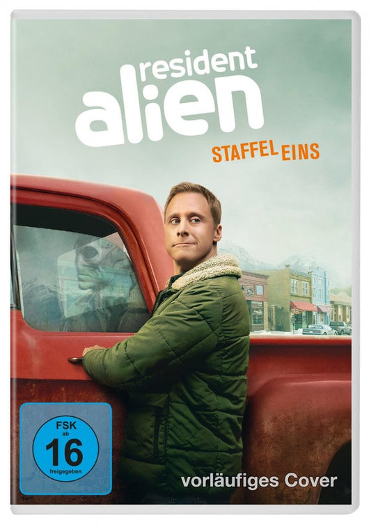 Resident Alien - Staffel Eins