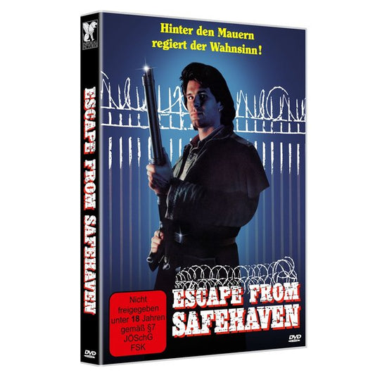 Escape from Safeheaven (DVD)