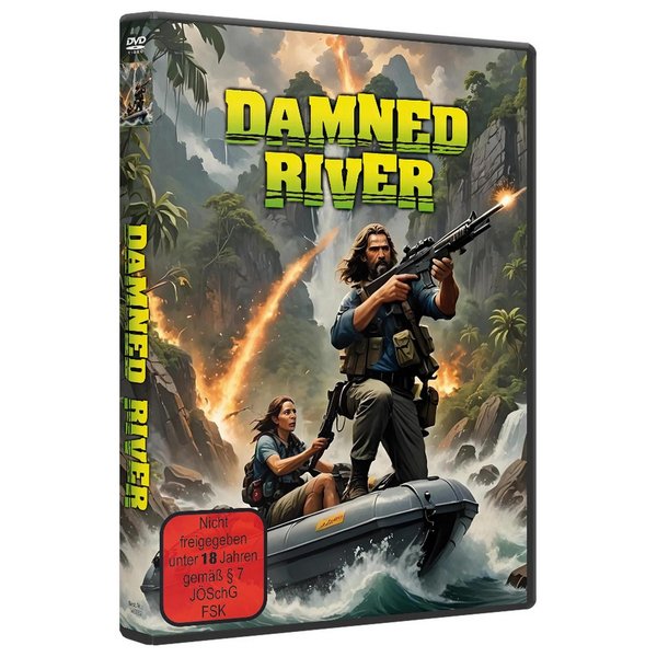 Damned River (DVD)