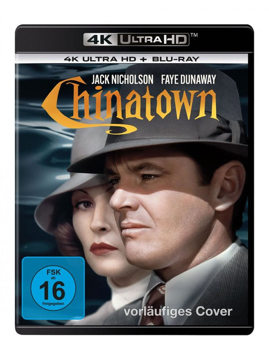 Chinatown (4K Ultra HD) (+ Blu-ray)