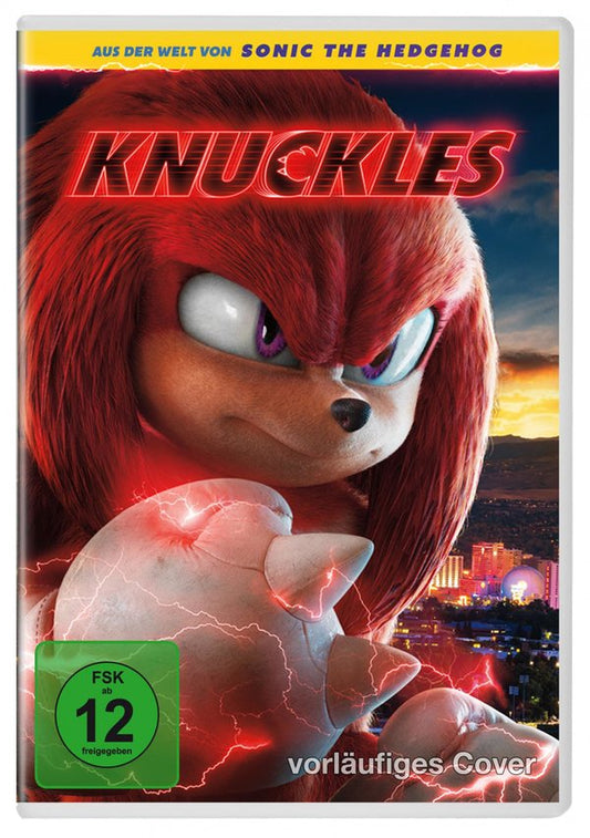 Knuckles - Staffel 1 [2 DVDs] (DVD