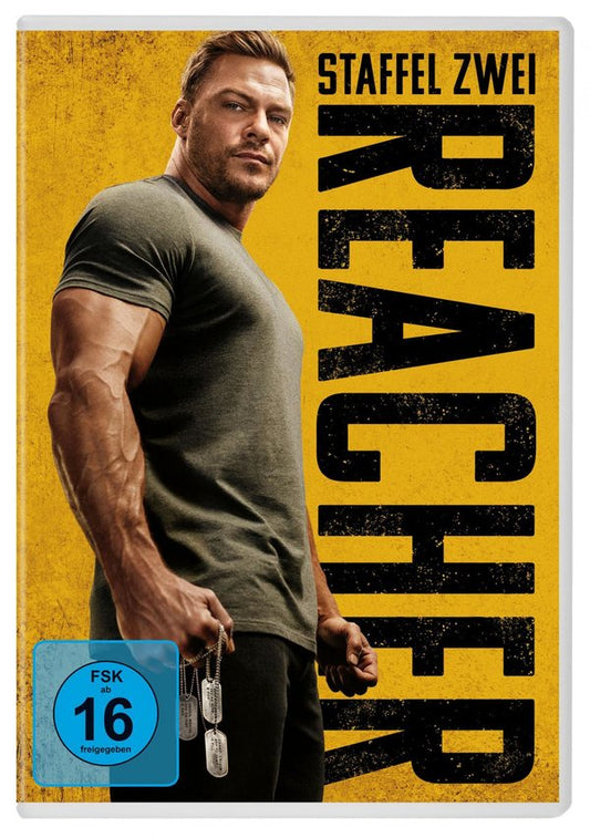 Reacher - Staffel 2