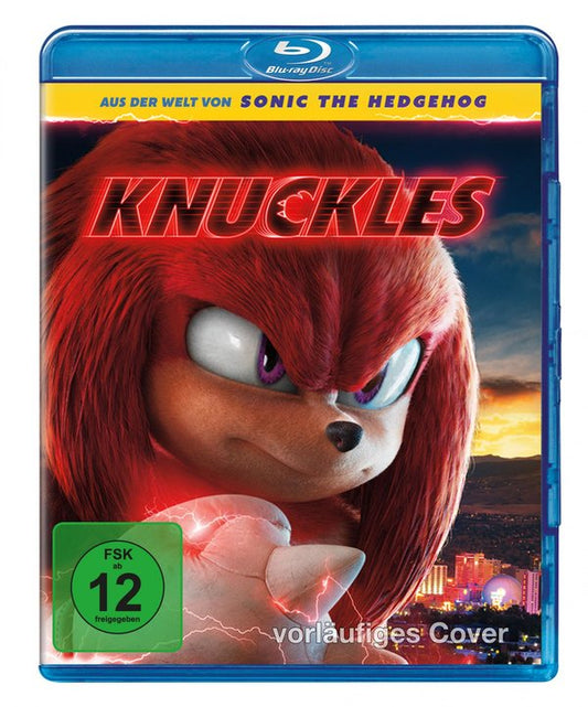 Knuckles - Staffel 1 (Blu-ray) (Blu-ray Disc)