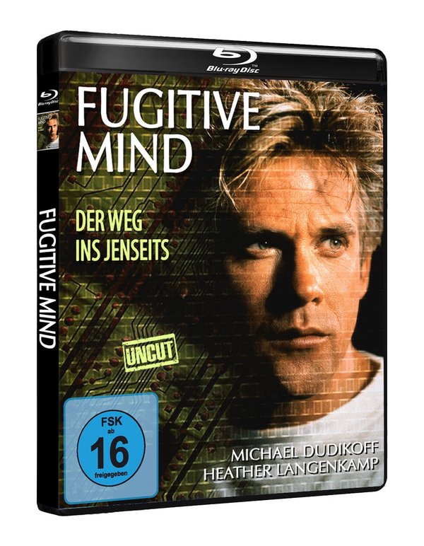 Fugitive Mind - Der Weg ins Jenseits - Uncut [Blu-Ray]