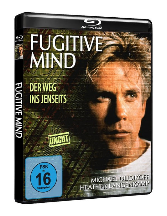 Fugitive Mind - Der Weg ins Jenseits - Uncut [Blu-Ray]