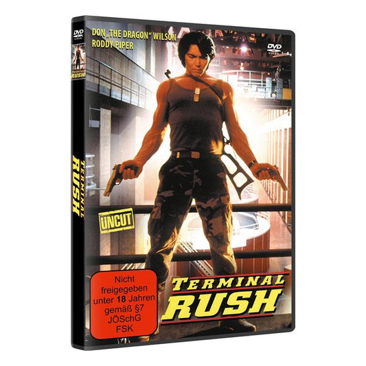 Terminal Rush - Uncut (DVD)