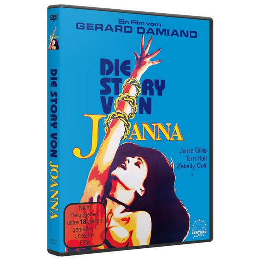 Die Story von Joanna [DVD]