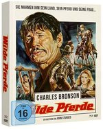 Wilde Pferde - Uncut Mediabook Edition | Version C [DVD & Blu-Ray]