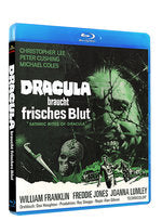 Dracula braucht frisches Blut | Uncut Edition