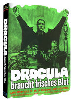 Dracula braucht frisches Blut - Uncut Mediabook Edition Cover B