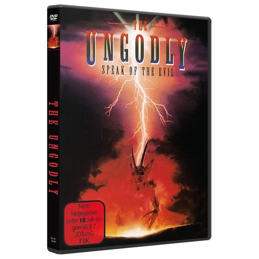 The Ungodly - Speak of the Evil | LImited Edition