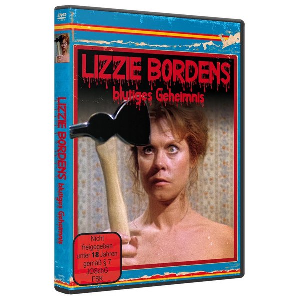 Lizzie Bordens blutiges Geheimnis | Limited Edition