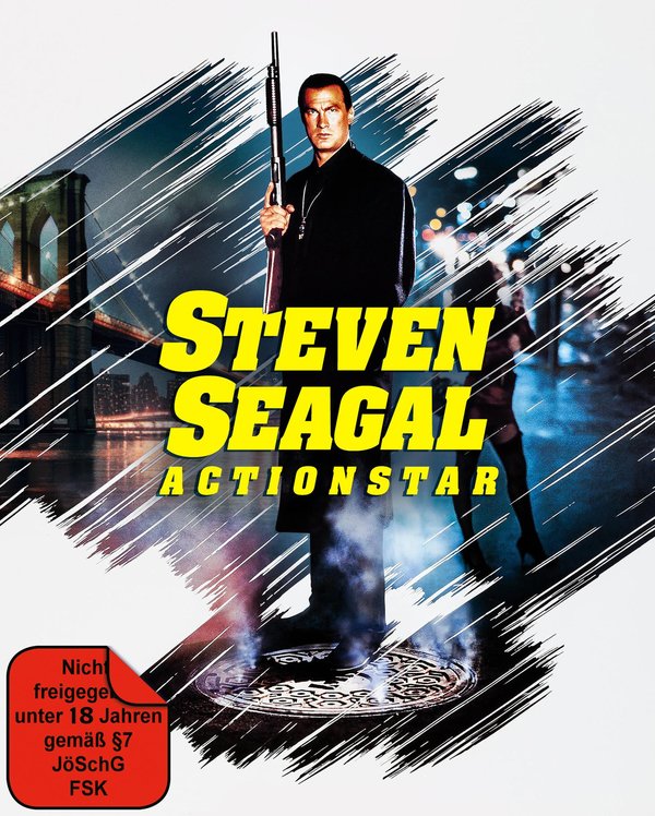 Steven Seagal: Actionstar