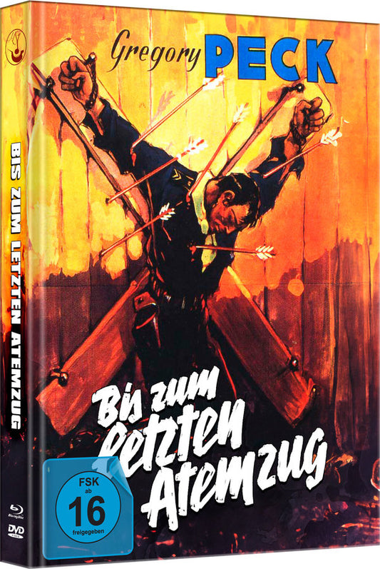 Bis zum letzten Atemzug - Uncut Mediabook Edition (DVD+blu-ray)