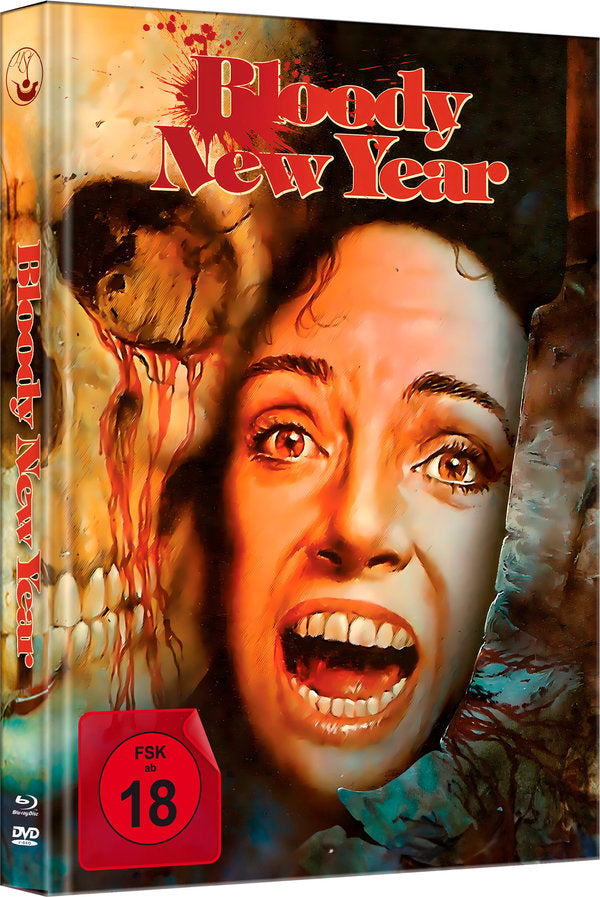 Bloody New Year - Uncut Mediabook Edition (DVD+blu-ray)