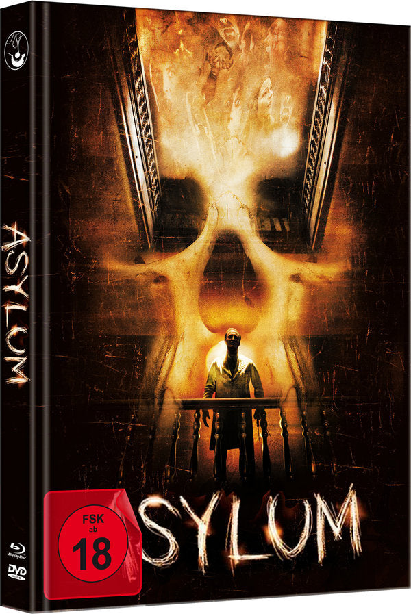 Asylum | Uncut Mediabook Edition