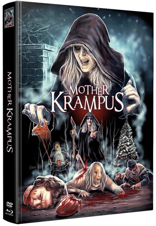 Mother Krampus | Uncut Mediabook Edition