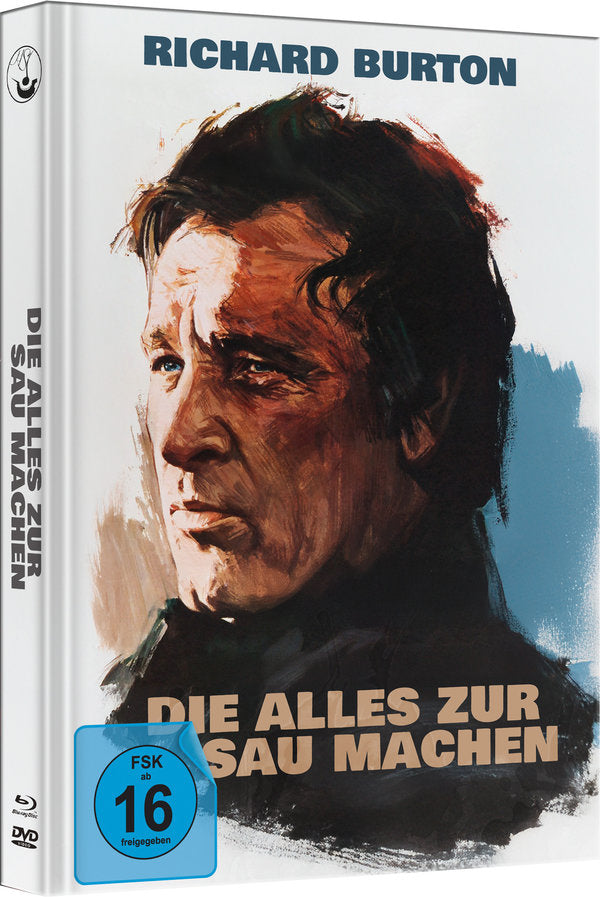 Die alles zur Sau machen | Uncut Mediabook Edition