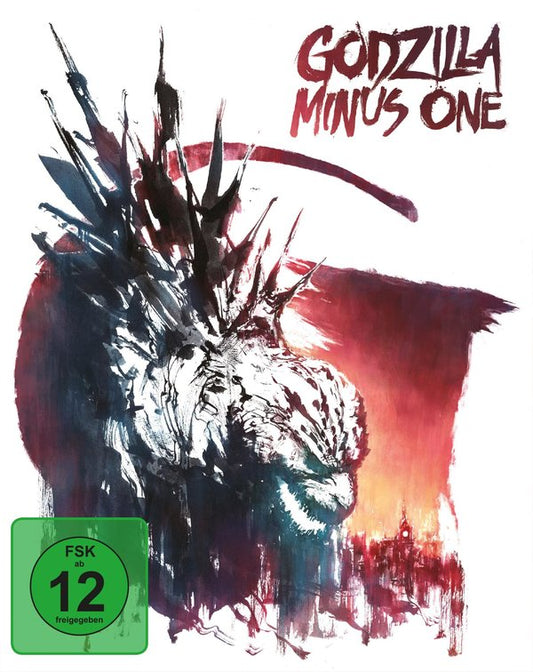 Godzilla Minus One | Limited Steelbook Edition