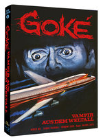 Goke - Der Vampir aus dem All | Uncut Mediabook Edition - Cover B