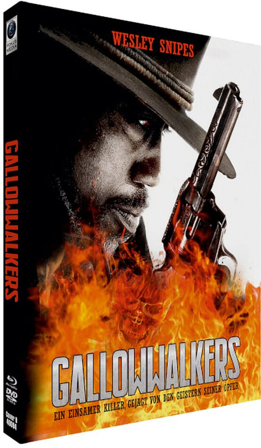 Gallowwalkers | Mediabook Cover B - limitiert und nummeriert