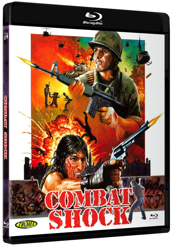 Combat Shock