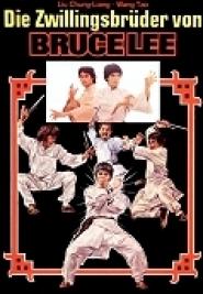 Mediabook Die Zwillingsbrüder von Bruce Lee - WMM - LE 24/50
