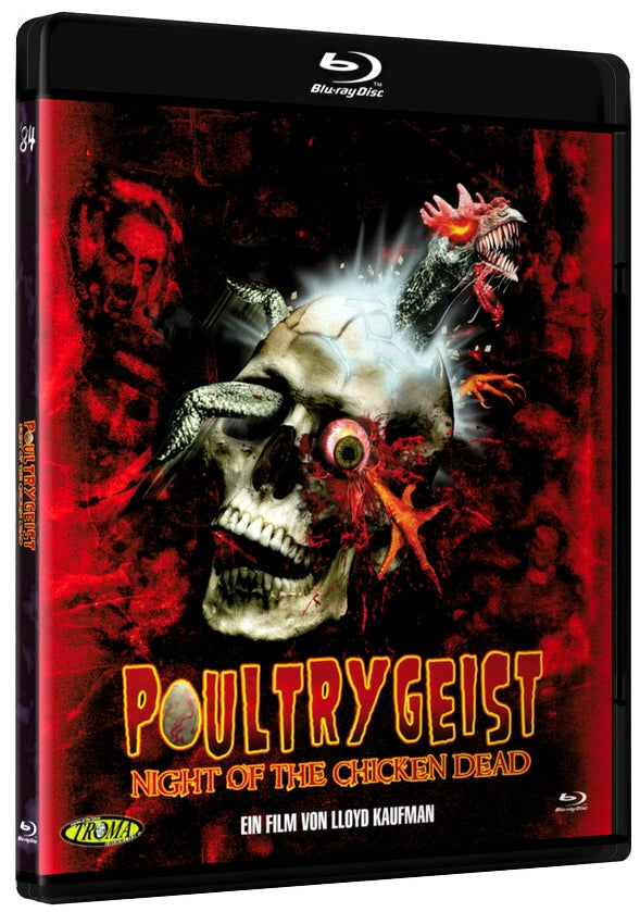 Poultrygeist - Night of the Chicken Dead