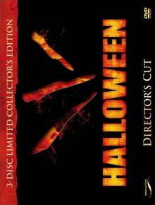 Halloween - 3 Disc Limited Collector's Edition DVD