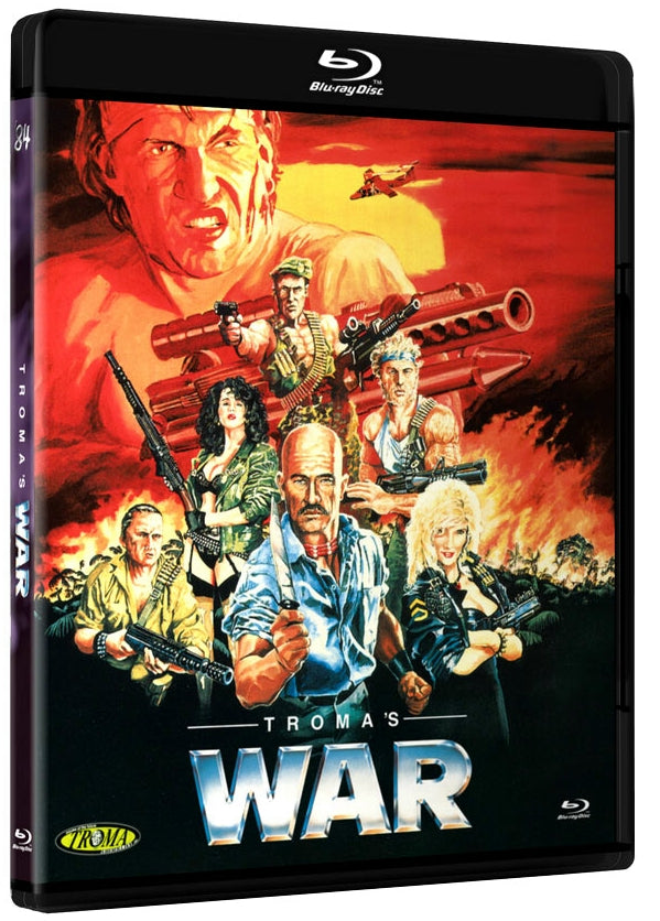 Troma's War