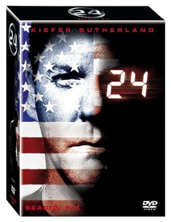 24 - Season 6 (7 DVDs)  GEBRAUCHT