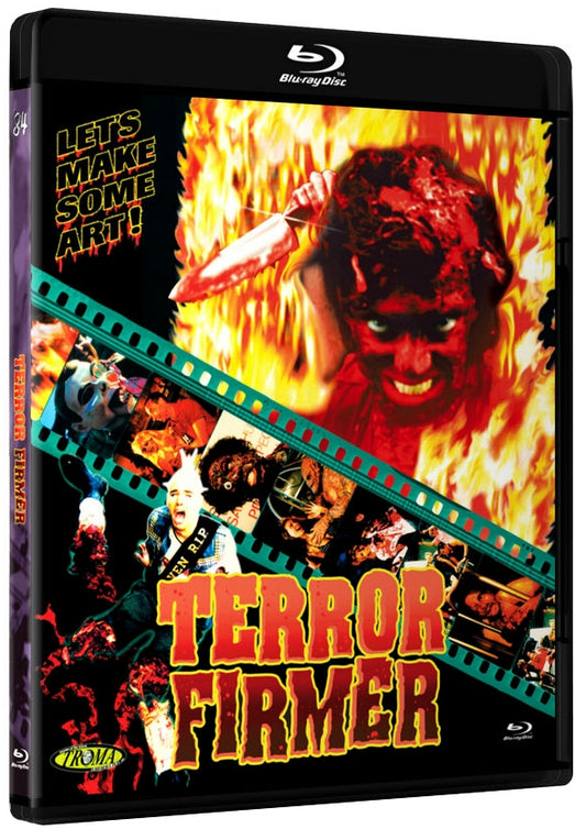 Terror Firmer | Uncut Edition