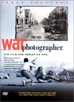 War Photographer  DVD  GEBRAUCHT