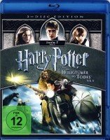 Harry Potter und die Heiligtümer des Todes (Teil 1). GEBRAUCHT